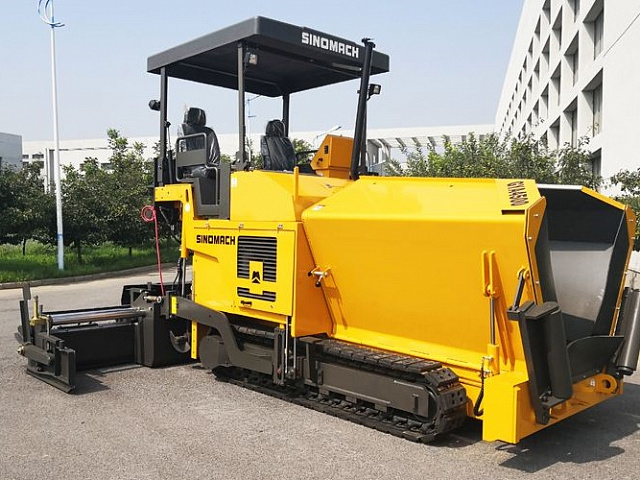 Асфальтоукладчик GYA4500